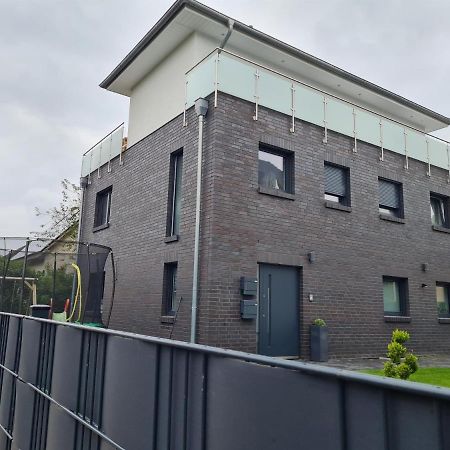 Penthaus Leilighet Soltau Eksteriør bilde