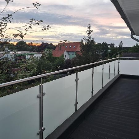 Penthaus Leilighet Soltau Eksteriør bilde