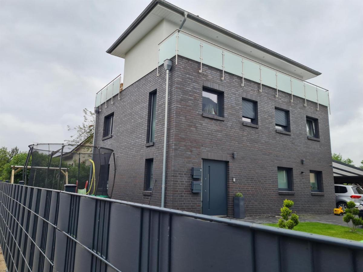 Penthaus Leilighet Soltau Eksteriør bilde
